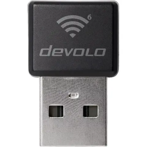 DEVOLO WiFi 6 Stick nano