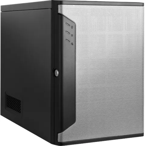 CHENBRO SR301 Plus server tower case silver/black Mini-ITX SR30169H03 14850