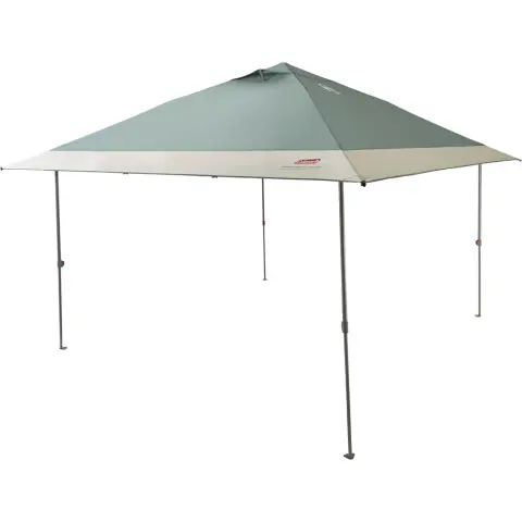 COLEMAN FastPitch OnePush Pavilon L türkiz-szürke 2226579