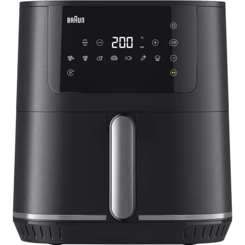 BRAUN MultiFry 5 Zračna pećnica 1700W 6L Crno HF 5034I 0X12500022
