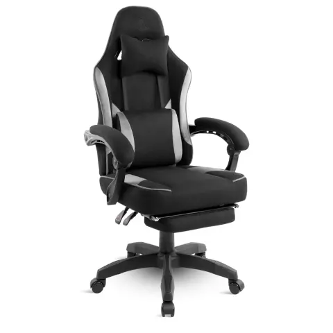 SPIRIT OF GAMER RAVEN Gamer szék fekete SOG-GCRBQ
