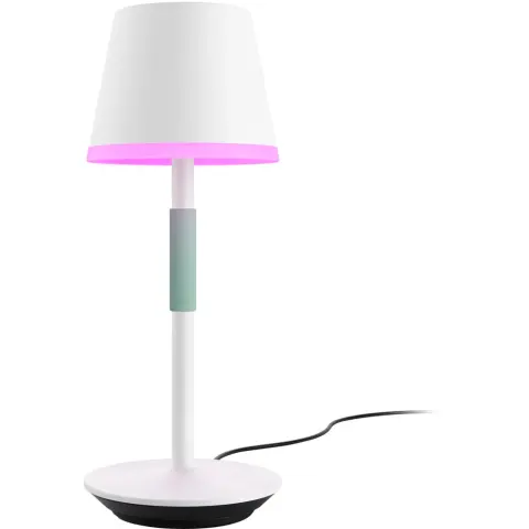 PHILIPS Hue Go portable table lamp white 929003128401