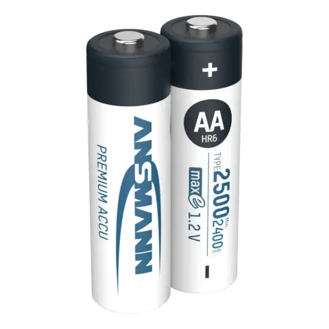 ANSMANN maxE ceruza akku (AA) 2500mAh 2db 5035432