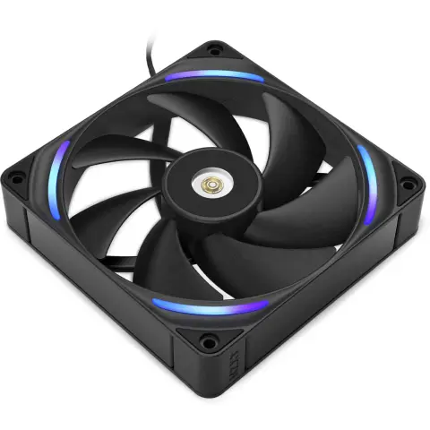 NZXT F140X črn RF-U14PN-B1