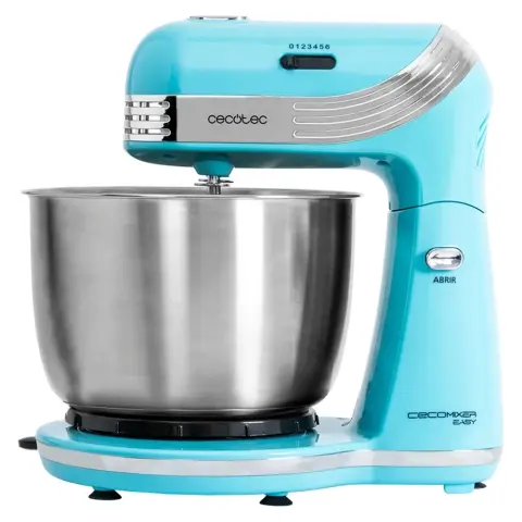 CECOTEC Cecomixer Easy food processor 250W 3L Light Blue 4041