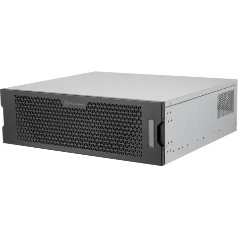 SILVERSTONE RM31-MINI rack server computer case black SST-RM31-MINI