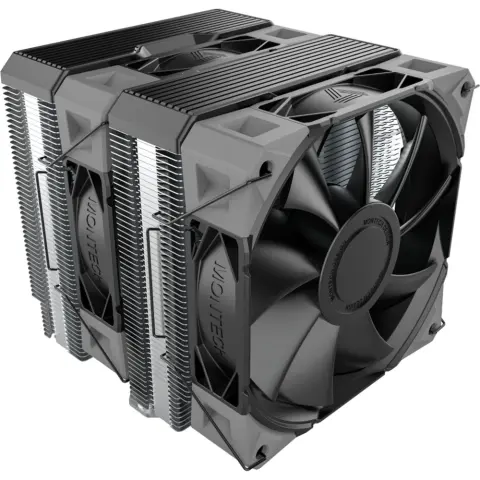 MONTECH NX600 black NX600 (B)