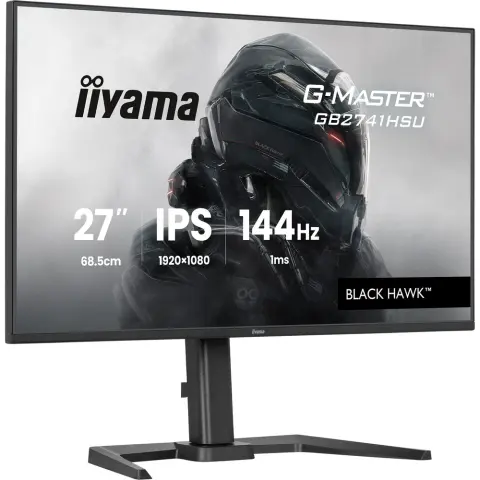 IIYAMA G-Master Black Hawk GB2741HSU-B1
