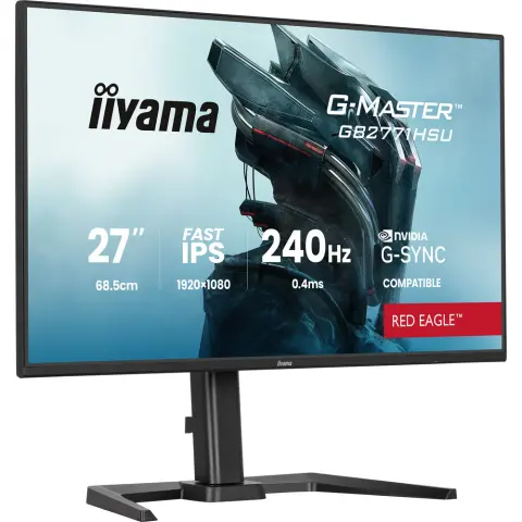 IIYAMA G-Master Red Eagle GB2771HSU-B1