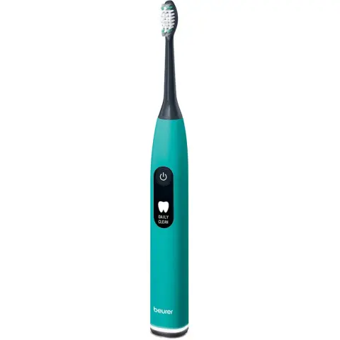 BEURER SC 50 Ocean Breeze Green Planet electric toothbrush glaucous 10516