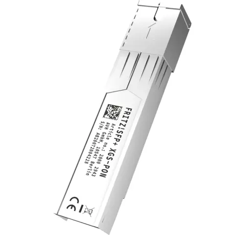 AVM SFP+ XGS-PON transceiver modul SC csatlakozó 20002943