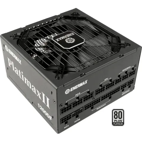 ENERMAX Platimax II D.F. Modular 1200W 80 Plus Platinum Energieversorgung