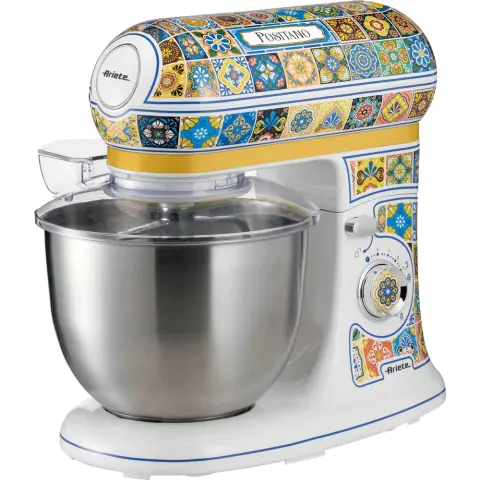ARIETE Positano food processor 2400W 5.5L Multicolor 1588PO