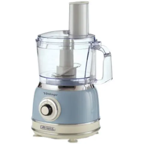 ARIETE Vintage Multifunkciós konyhai robotgép 1000W 1.2L Kék 1781BL