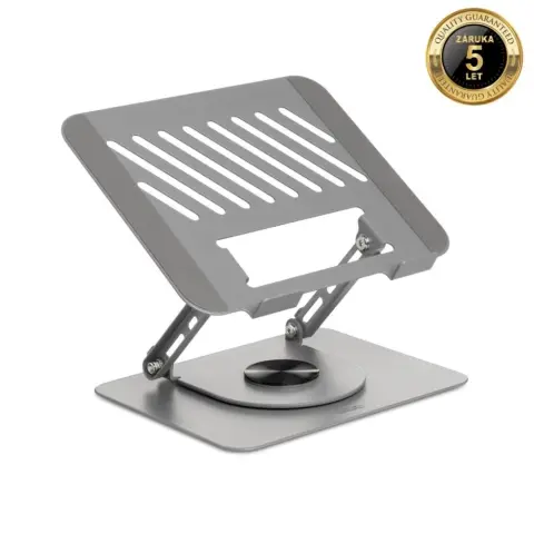 EVOLVEO Notebook állvány 17" szürke COOLGUY-GY