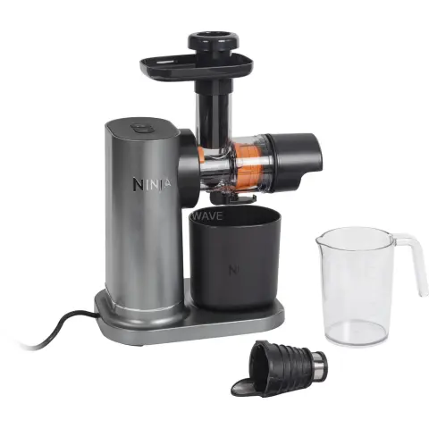 NINJA KITCHEN Cold Press Kalt Entsafter 150W Grau JC151EU