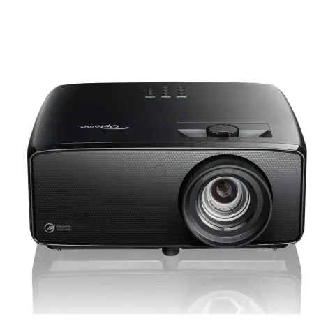 OPTOMA UHZ58LV fekete E3P7NF1E111