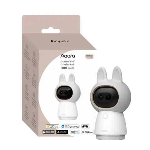 AQARA G350 okos pan/tilt/zoom kamera AI felismeréssel CH-C14D AQA-KAM-HUBG350