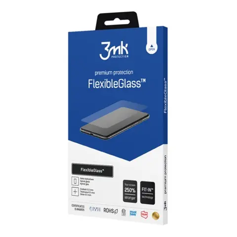 3MK FlexibleGlass képernyővédő Samsung Tab S11 5G / Tab S11 WIFI GP-183502