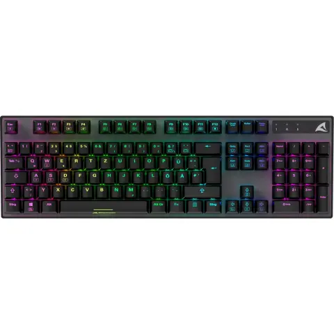 SHARKOON Skiller SGK20 Huano Brown German black