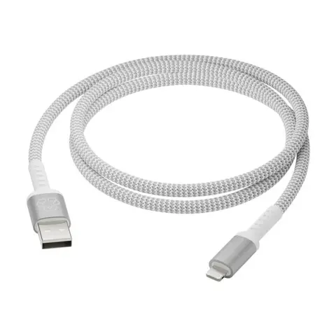 DBRAMANTE1928 re-charge Lightning fonott kábel USB-A 1.2m CB12ALGR7115