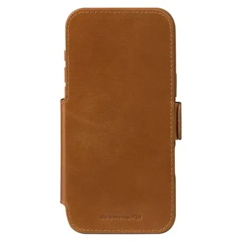 DBRAMANTE1928 Copenhagen flip tok iPhone 17 Pro Max / iPhone 18 Pro Max tan bőr CO69GT006623