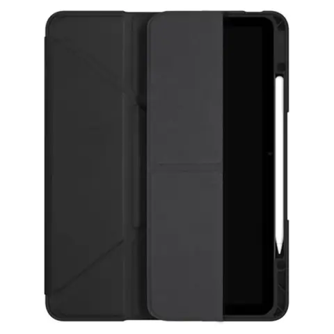 DBRAMANTE1928 Mayfair Pro flip tok tablet fekete Apple iPad Pro 12.9" (5-6.gen) iPad Air 13" MFIPBL004294