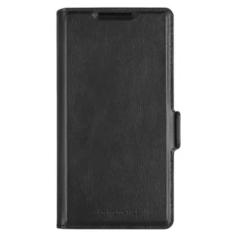 DBRAMANTE1928 Bergen Pro flip tok Samsung Galaxy S25 Ultra fekete RESUBL004327