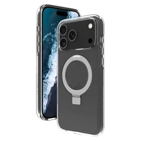 DBRAMANTE1928 Iceland Ultra D3O MagSafe átlátszó tok iPhone 17 Pro Max / iPhone 18 Pro Max IUK9CL006711