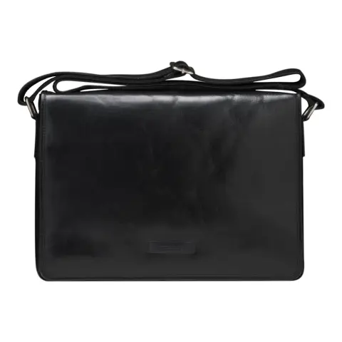 DBRAMANTE1928 Marselisborg laptop bag 14" black BG14BL001674