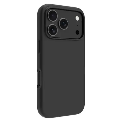 DBRAMANTE1928 Iceland Ultra D3O MagSafe védőtok iPhone 17 Pro / iPhone 18 Pro fekete IU63CL006705