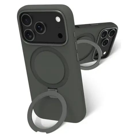 DBRAMANTE1928 Roskilde Kick MagSafe hátlap Apple iPhone 17 Pro / iPhone 18 Pro erdőárnyék ROK3ICGR6669