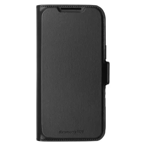 DBRAMANTE1928 Oslo Pro flip tok iPhone 17 Pro Max / iPhone 18 Pro Max fekete OP69BL006691