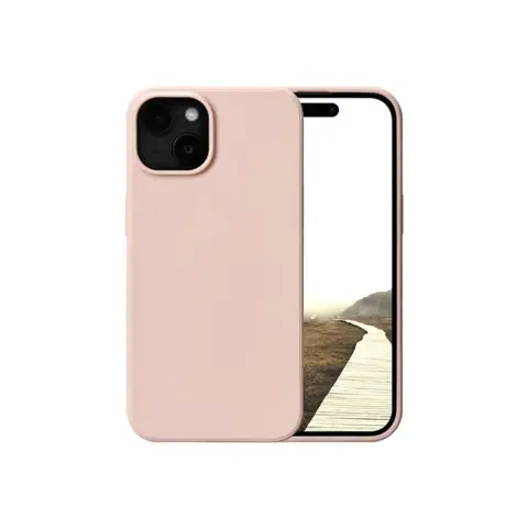 DBRAMANTE1928 Greenland back cover case iPhone 13/14/15/16e/17e pink sand GR61PISA1828