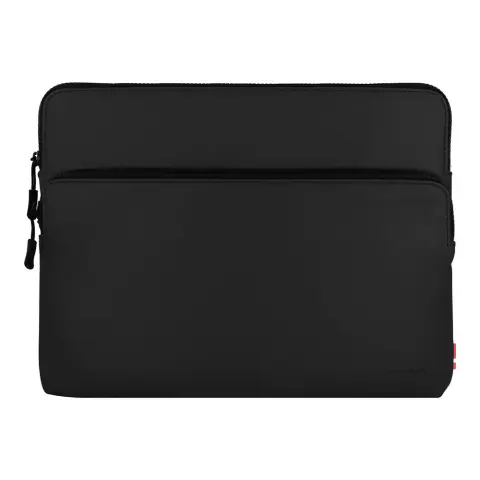 DBRAMANTE1928 Oxford Plus notebook sleeve éjfekete 14" OX14ICBL6879