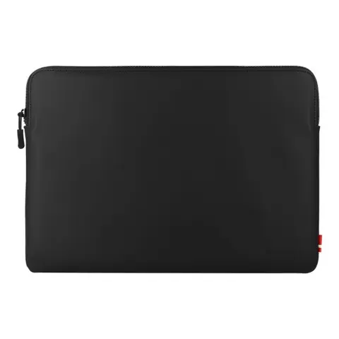 DBRAMANTE1928 Oxford notebook sleeve éjfekete 14" ICON anyag OX14ICBL6840