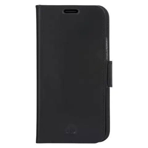 DBRAMANTE1928 Copenhagen Slim iPhone 13 Pro black flip case RFID CS61GTBL1327