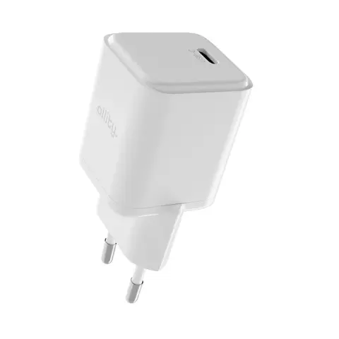 ALLITY ATC-01 20W GaN 1x USB-C wall charger White TFO GSM186383