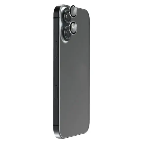 DBRAMANTE1928 Kamera lencse védő iPhone 17/16/16 Plus átlátszó EL17CL006782