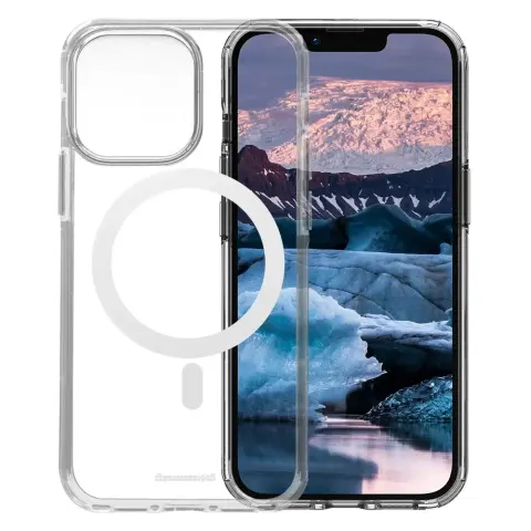 DBRAMANTE1928 Iceland Pro átlátszó hátlap Apple iPhone 13 Pro MagSafe IM61CL001469