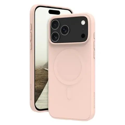 DBRAMANTE1928 Greenland Pro MagSafe tok iPhone 17 Pro Max / iPhone 18 Pro Max rózsaszín GP69PISA6761