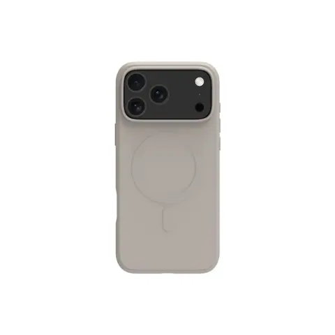 DBRAMANTE1928 Greenland Pro MagSafe tok iPhone 17 Pro Max / iPhone 18 Pro Max szürke GP69WAGY6765