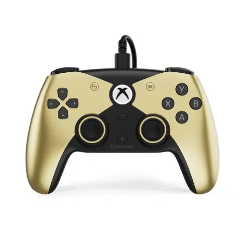 HYPERKIN Competitor Vezetékes kontroller Xbox arany