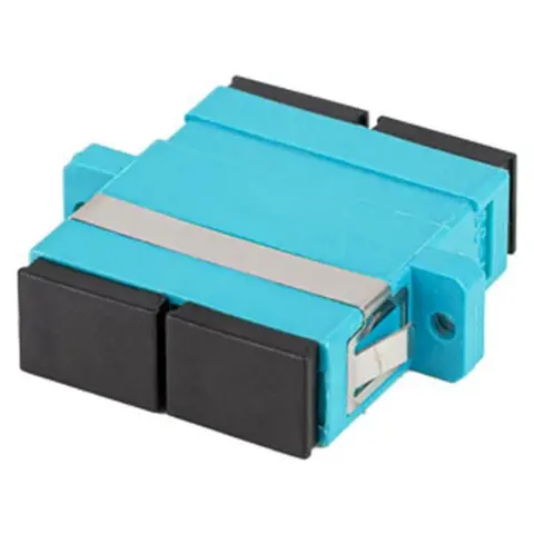 LANBERG Fiber Optic SC/UPC MM Duplex Toldó Türkiz OM3