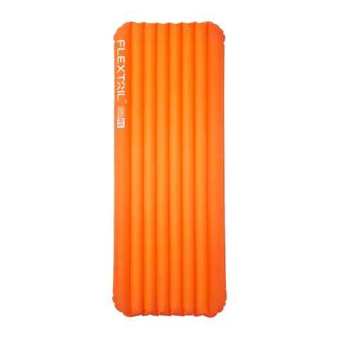 FLEXTAIL Zero Mattress R05 Regular L felfújható matrac narancssárga