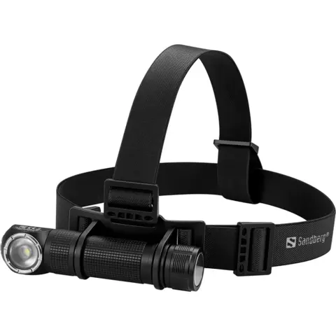 SANDBERG Headlamp 1000 lm IP66 USB-C rechargeable 421-36