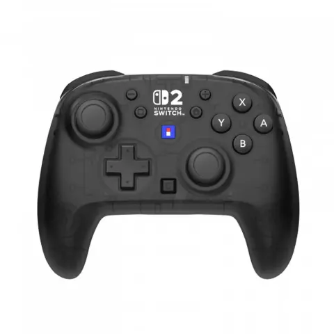 HORI Wireless HORIPAD Turbo gamepad Switch 2 fekete