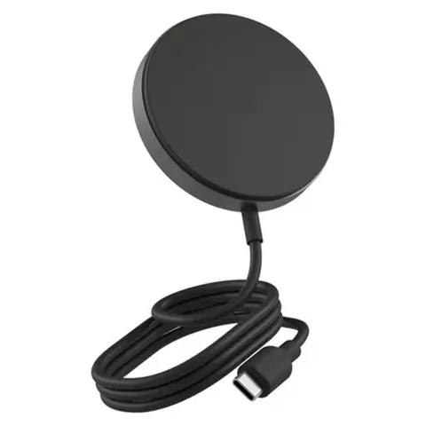 ZENS Pro 1 magnetic wireless charging pad 15W black ZESC17B/00