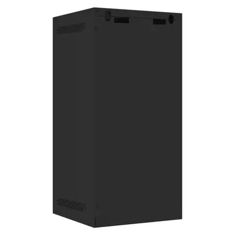 LANBERG Rack ormar 10" 12U mural crno