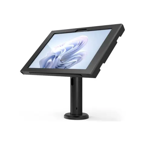 COMPULOCKS Apex Enclosure Rise Stand Microsoft Surface Pro 8-11 13" fekete TCDP01580APXB
